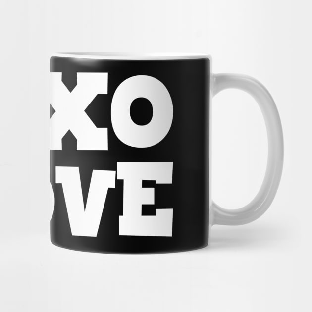 Xoxo Love by attire zone